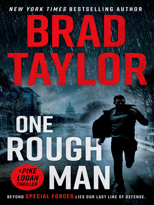Title details for One Rough Man by Brad Taylor - Wait list